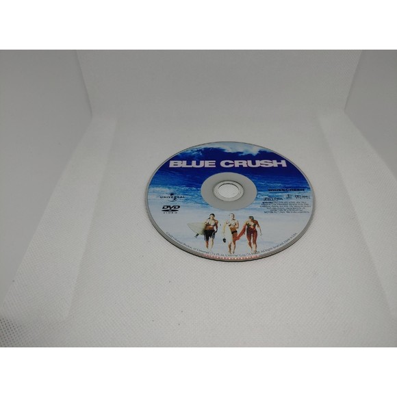 Blue Crush (Widescreen Collector's Edition) Kate Bosworth - DVD - GOOD Condition - Picture 4 of 6